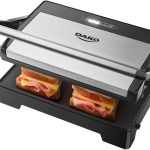 Sanduicheira e Grill 2 em 1 Elétrico Dako Potência 1000W - 127V