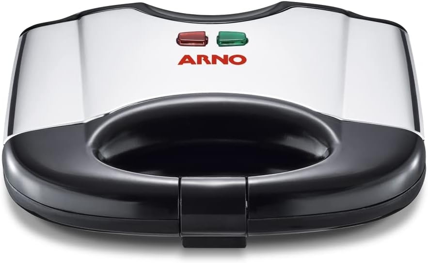 Sanduicheira-e-Grill-Arno-SACS-Antiaderente-Inox-220V-Facil-Limpeza.jpg Sanduicheira e Grill Arno SACS, Antiaderente, Inox, 220V, Fácil Limpeza, Compacta e Versátil