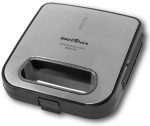 Sanduicheira e Grill BGR15PI 750w Inox 127v Britânia