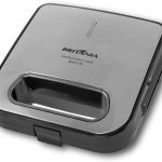 Sanduicheira e Grill BGR15PI 750w Inox 127v Britânia