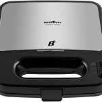 Sanduicheira e Grill Britânia BGR20 2 em 1 1500W 220V