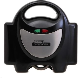 Sanduicheira e Grill Inox - 750W - Mod: INBSW02 - In Brasil - 127V