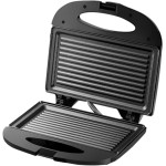 Sanduicheira e Grill Inox - 750W - Mod: INBSW02 - In Brasil - 127V - Imagem 2