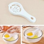 Separador de Gema Clara de Ovo Utensílio de Cozinha Fácil E Prático Filtro Separador para Ovos - Imagem 2