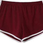 Shorts femininos de ioga fitness - shorts esportivos de verão ciclismo caminhada