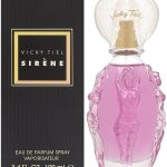 Sirene por Vicky Tiel para mulheres. Eau De Parfum Spray 100 ml