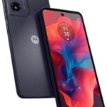 Smartphone Motorola Moto G04 8GB RAM Boost* 128GB Grafite