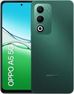 Smartphone OPPO A5 5G 256GB 8GB Ram IP65 50MP AI Câmera Bateria 6000mAh NFC Verde