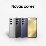 Smartphone Samsung Galaxy S24, Galaxy AI, Selfie de 12MP, Tela de 6.2" 1-120Hz, 256GB, 8GB RAM - Cinza - Imagem 2