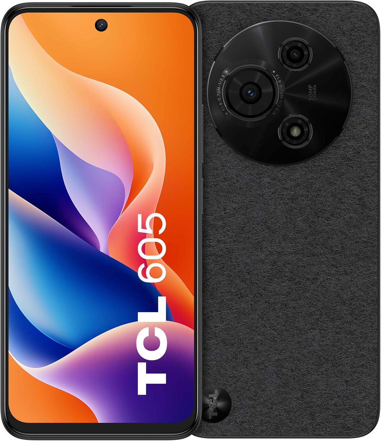 Smartphone-TCL-605-Tela-67-Hd-90hz-256GB-14GB.jpg Smartphone TCL 605 Tela 6.7 Hd+ 90hz 256GB + 14GB* RAM (*4GB +10GB RAM expandida) 50MP + 5MP Processador Octa Core NFC Bateria de 5200Mah