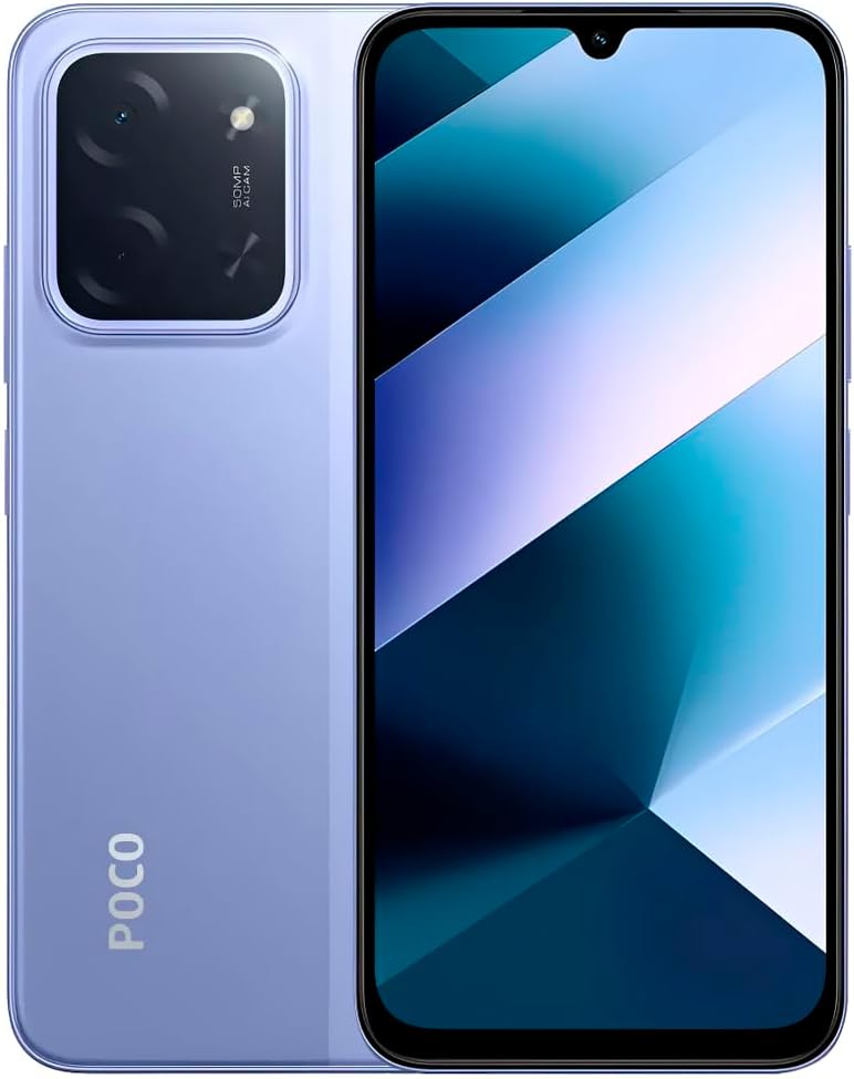 Smartphone-Xiaomi-POCO-C85-4G-Purple-Roxo-8GB-RAM-256GB.jpg Smartphone Xiaomi POCO C85 4G Purple (Roxo) 8GB RAM 256GB ROM (25078PC3EG)