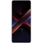 Smartphone Xiaomi Poco X7 5G NFC Silver (Prata) 12GB RAM 512GB ROM [24095PCADG] - Imagem 2