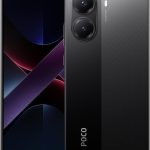 Smartphone Xiaomi Poco X7 Pro 5G NFC Black (Preto) 8GB RAM 256GB ROM [2412DPC0AG]
