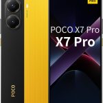 Smartphone Xiaomi Poco X7 Pro 5G Yellow (Amarelo) 12GB RAM 512GB ROM [2412DPC0AG]