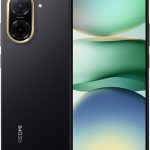 Smartphone Xiaomi Redmi A5 128GB 4GB RAM Dual SIM Tela 6.88" - Preto Midnight Black [25028RN03L]