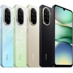 Smartphone Xiaomi Redmi A5 128GB 4GB RAM Dual SIM Tela 6.88" - Azul Ocean Blue [25028RN03L] - Imagem 2