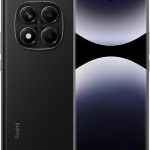 Smartphone Xiaomi Redmi Note 14 Pro 5G Midnight Black (Preto) 8GB RAM 256GB ROM NFC