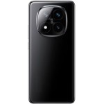 Smartphone Xiaomi Redmi Note 14 Pro+ Plus 5G Preto 8GB RAM 256GB ROM NFC Modelo 24115RA8EG - Imagem 2