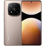 Smartphone Xiaomi Redmi Note 14 Pro+ Plus 5G SAND GOLD (DOURADO) 8GB RAM 256GB ROM NFC Modelo 24115RA8EG - Imagem 2