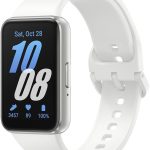 Smartwatch Samsung Galaxy Fit3 Display 1.6" Prata
