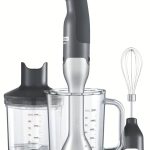Soft Mixer 220v Tramontina Prata 220v