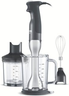 Soft Mixer 220v Tramontina Prata 220v