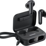 Soundcore P41i da Anker, Fones de Ouvido Bluetooth In-Ear com ANC e Powerbank (Cabo USB-C Integrado), 192h de Reprodução, Som Imersivo, Chamadas Claras com IA e 6 Microfones, IPX5, Preto