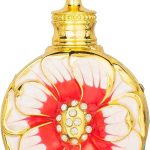 Swiss Arabian Layali Rouge Da Swiss Arabian Concentrated Perfume Oil 0,5 Oz Para Mulheres