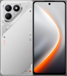 Tecno Pova 7 256GB + 8GB (Magic Silver)