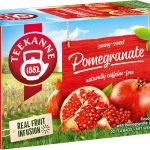 Teekanne Chá World Of Fruits Romã 45G (Pomegranate)
