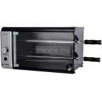 Titan Eletro, Churrasqueira de Bancada a Gás com 2 Espetos Stand GLP 220V Titan - Imagem 2