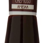 Top Beauty Esmalte Para Unha Premium Cremoso 384 Ameixa