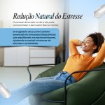 Tri-Magnesium Pro 60 Cápsulas | 3 Fontes de Magnésio Dimalato, Bisglicinato e Óxido de Magnésio | Multivitamínico | Sem Sabor - Imagem 2