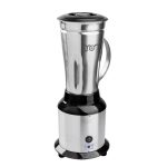 Tron Liquidificador Master 127V 800W, Copo 2L, Preto/Prata