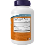 Ultra Omega 3-D Vitamin D-3 1000 IU (90 Softgels) - Now Foods - Imagem 2