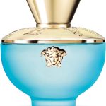 VERSACE DYLAN TURQUOISE EDT FEM 100ML