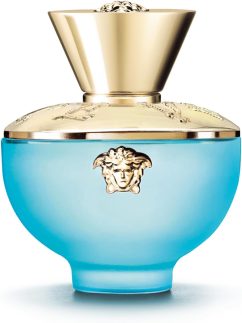 VERSACE DYLAN TURQUOISE EDT FEM 100ML