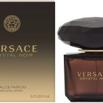 Versace Crystal Noir Eau De Parfum Feminino 90 ml