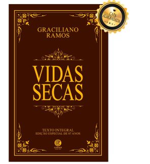 Vidas Secas - Edição de Luxo Almofadada