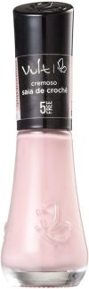 Vult Esmalte 8Ml 5Free Saia De Croche