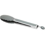 WOLFF - Conjunto 5 Utensílios para Cozinha de Silicone com Suporte Cinza - Imagem 2