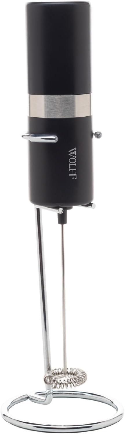 WOLFF-Mixer-Eletrico-para-Bebidas-de-Aco-Inox-e.jpg WOLFF - Mixer Elétrico para Bebidas de Aço Inox e Plástico com Suporte - motor potente - serve para bater ovos - misturador