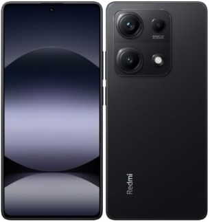 Xiaomi Redmi Note 14S 4G NFC Midnight Black (Preto) 8GB 256GB ROM [ 2502FRA65G ]