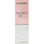 Queen Of Life Fem La Rive Edp 75ml - Imagem 2