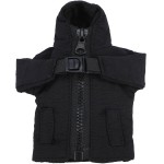 YOUTHINK Mini Chaveiro de Casaco Com Zíper, Chaveiro Multifuncional Inovador para Chaves, Bolsa de Mochila, de Tecido Leve e Durável, 13 X 8,7 Cm, Presente Elegante e Engraçado - Imagem 6