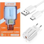 Carregador Compativel Tipo C M30 M20 S10e A21 A30s A51 A71 - Imagem 3