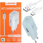 Carregador Compativel Tipo C M30 M20 S10e A21 A30s A51 A71 - Imagem 4