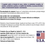 Magnesio Dimalato 350mg Vitgold 60 comprimidos - Imagem 3