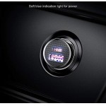 Carregador Veicular Turbo 30w Baseus Quickcharge 4.0 PD iPhone - Imagem 5