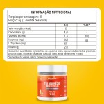 Tri Magnésio (dimalato, quelato, taurato) Inositol Relax, Triptofano, B6, Sabor Maracujá, Bigens, Kit 2x 180g - Imagem 6